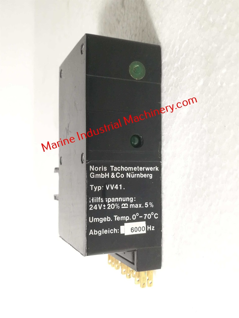 Noris VV41 Limit Value Switch
