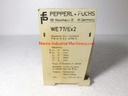 Pepperl+Fuchs WE77-EX2 220V Isolated Switch Amplifier