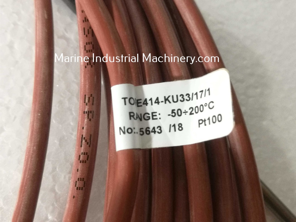 Limatherm Temperature Sensor