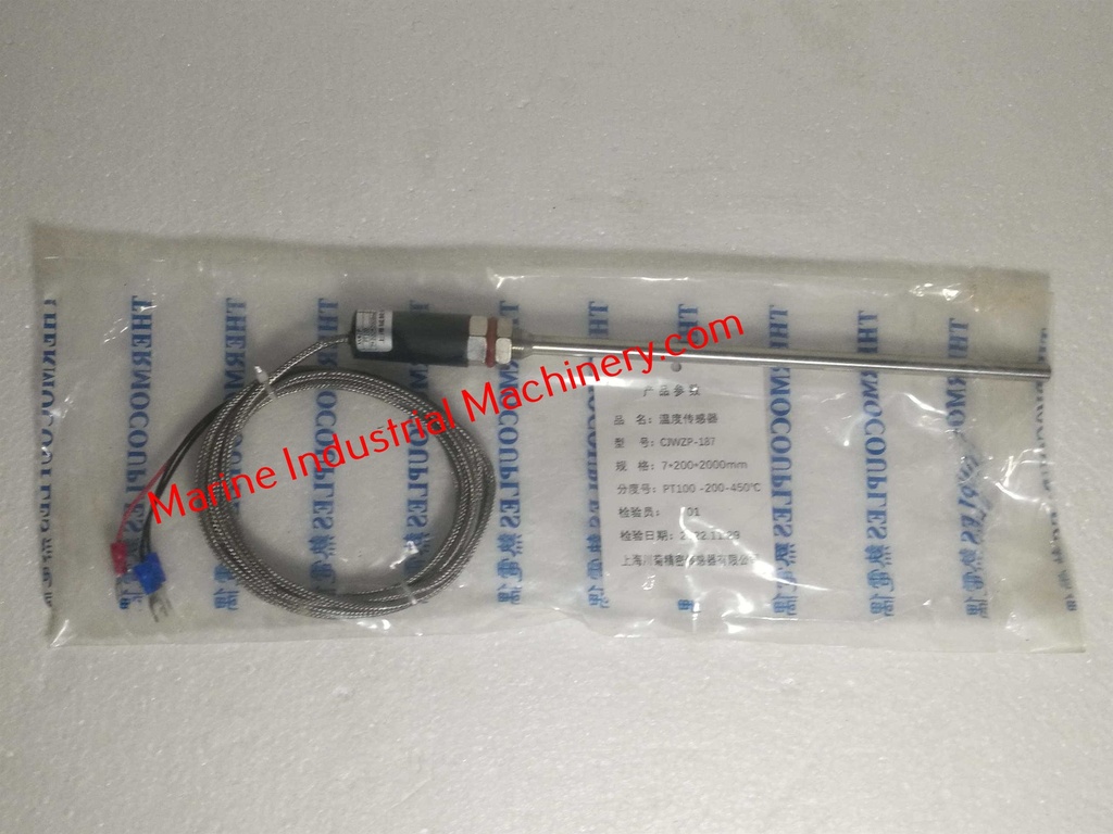 XKWZP-CJWZP-187 Temprature Sensor