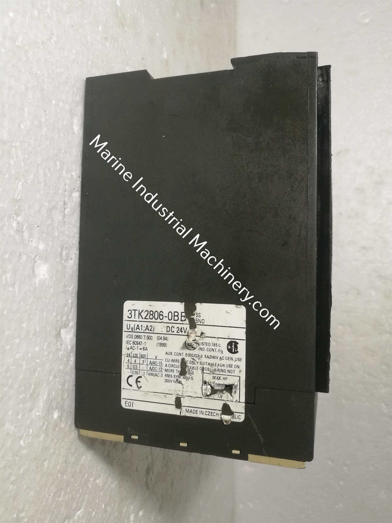 Siemens 3TK2806-0BB Safety Relay