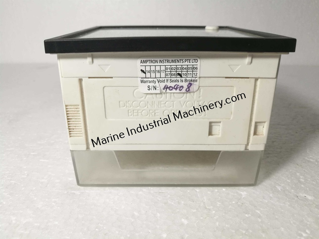 Gossen Analog Panel Meter(0-600,650RPM) 