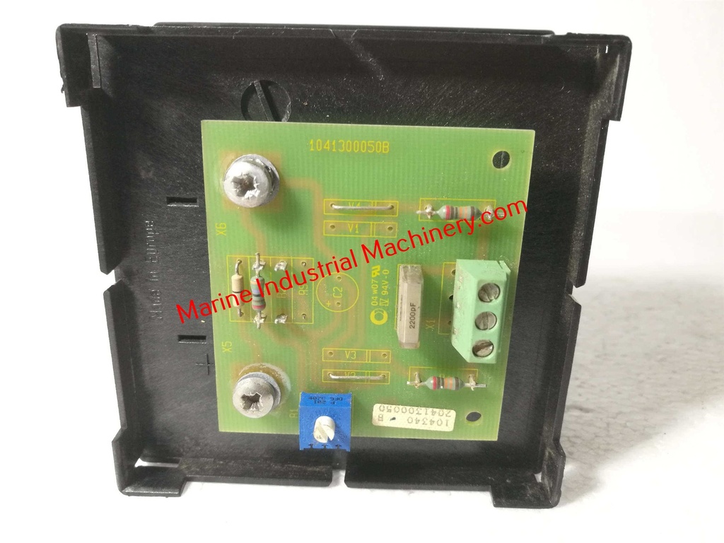 Deif RMP Meter(0..40x1000)