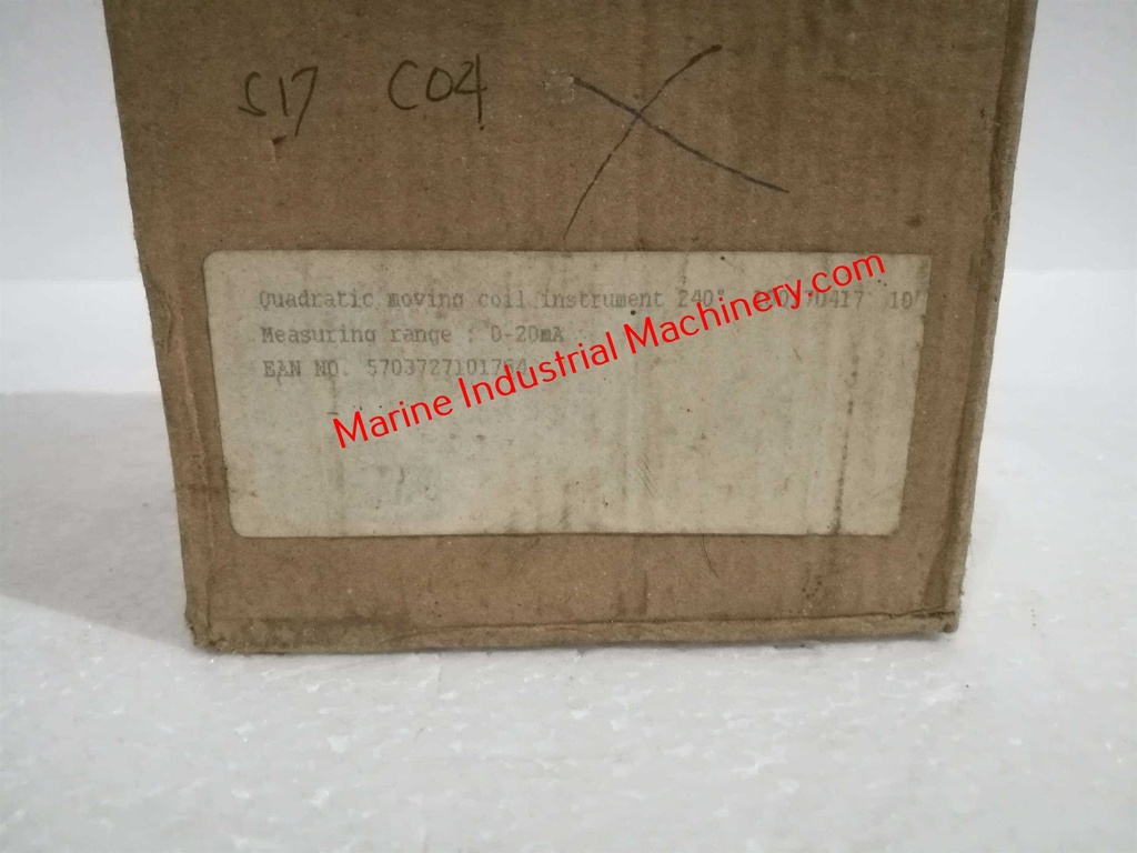Deif RMP Meter(0..40x1000)