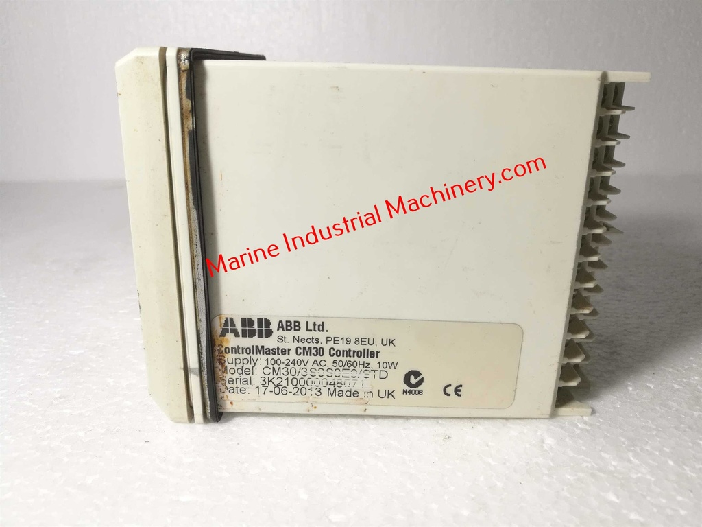 ABB CM30-39090E0-STD Control Master
