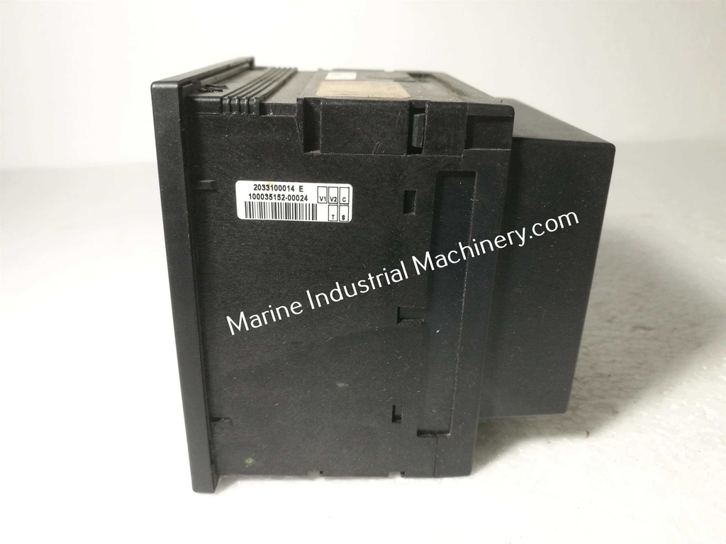 Deif SIM-Q Mega OHM Network Insulation Monitor