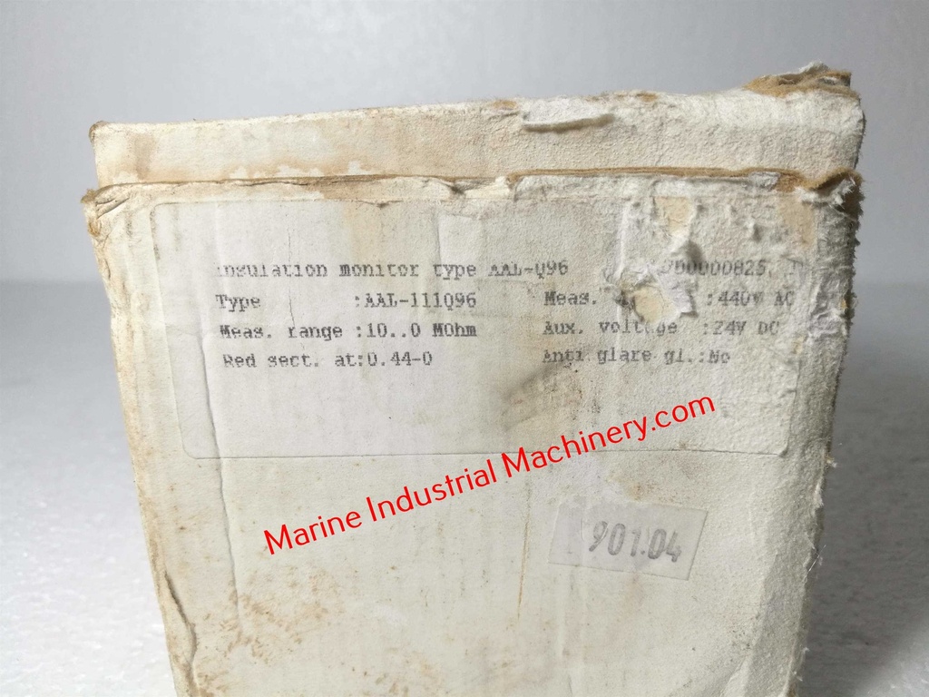 Deif AAL-111Q96-1 Insulation Monitor