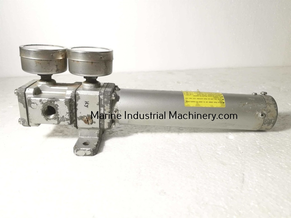SMC IP200 Cylinder Positioner With Cylinder