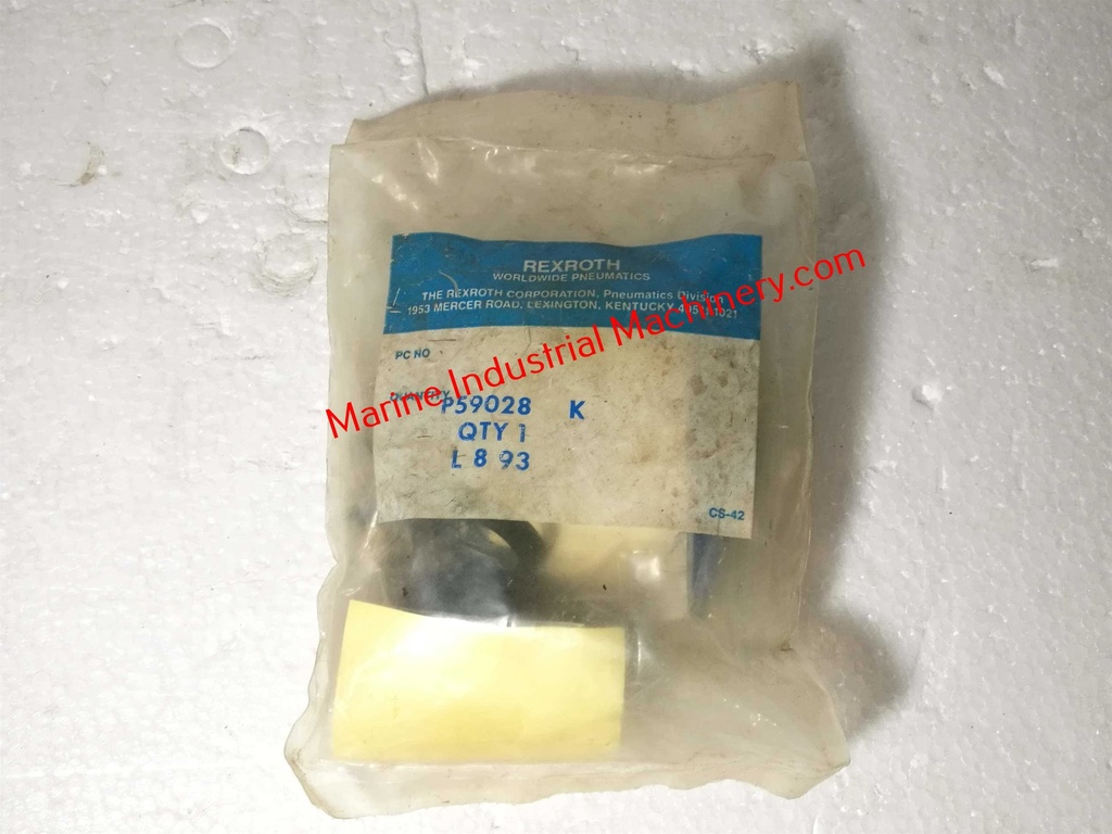 Mannesmann Rexroth P5102-1 Repair Kit For Valve