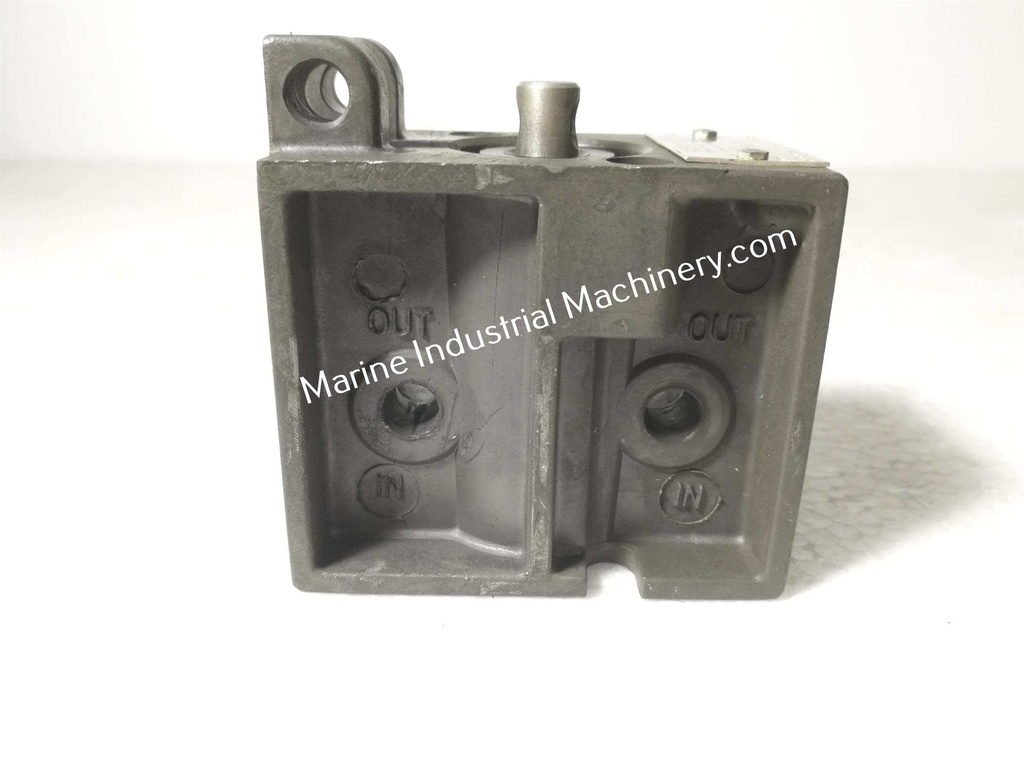 Rexroth-Wabco 2MA-1A 3-2 Way Pilot Air Valve