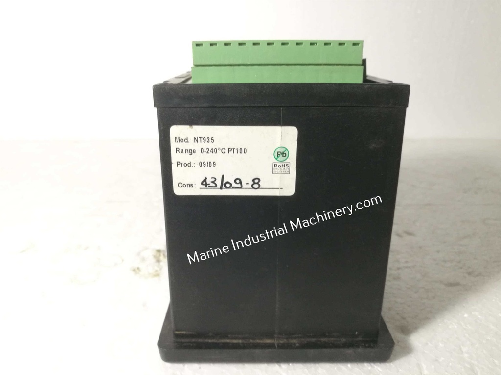 Tec System NT538 Temperature Controller