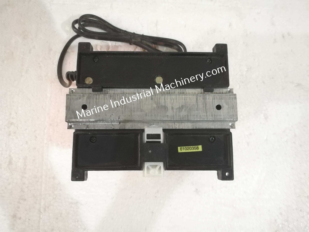 Caryaire Fire Smoke Damper Control Panel