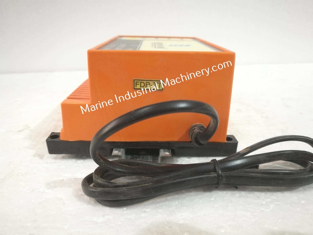 Caryaire Fire Smoke Damper Control Panel
