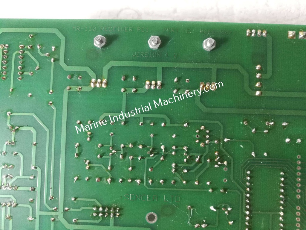 Sencea MR-110 Pcb Card
