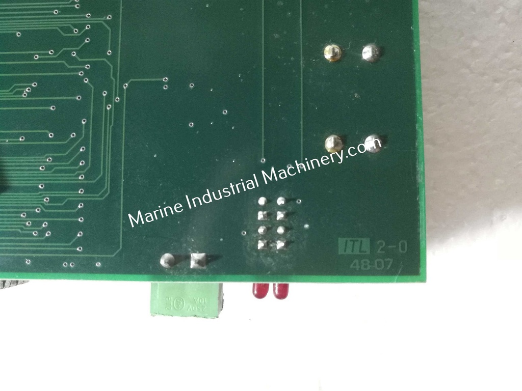 ITL ITL2-0 Pcb Card
