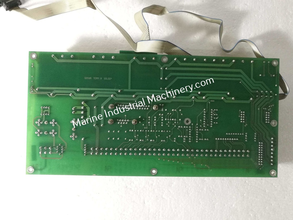 Skipper GDS101 Term B Pcb Card