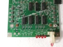 JRC CCD-165 PCED00823E PA Alarm CKT