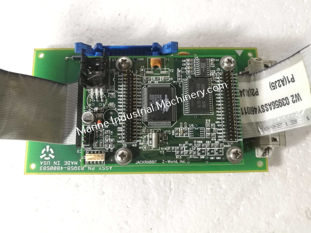 Z-World 03956-4800583 Circuit Board