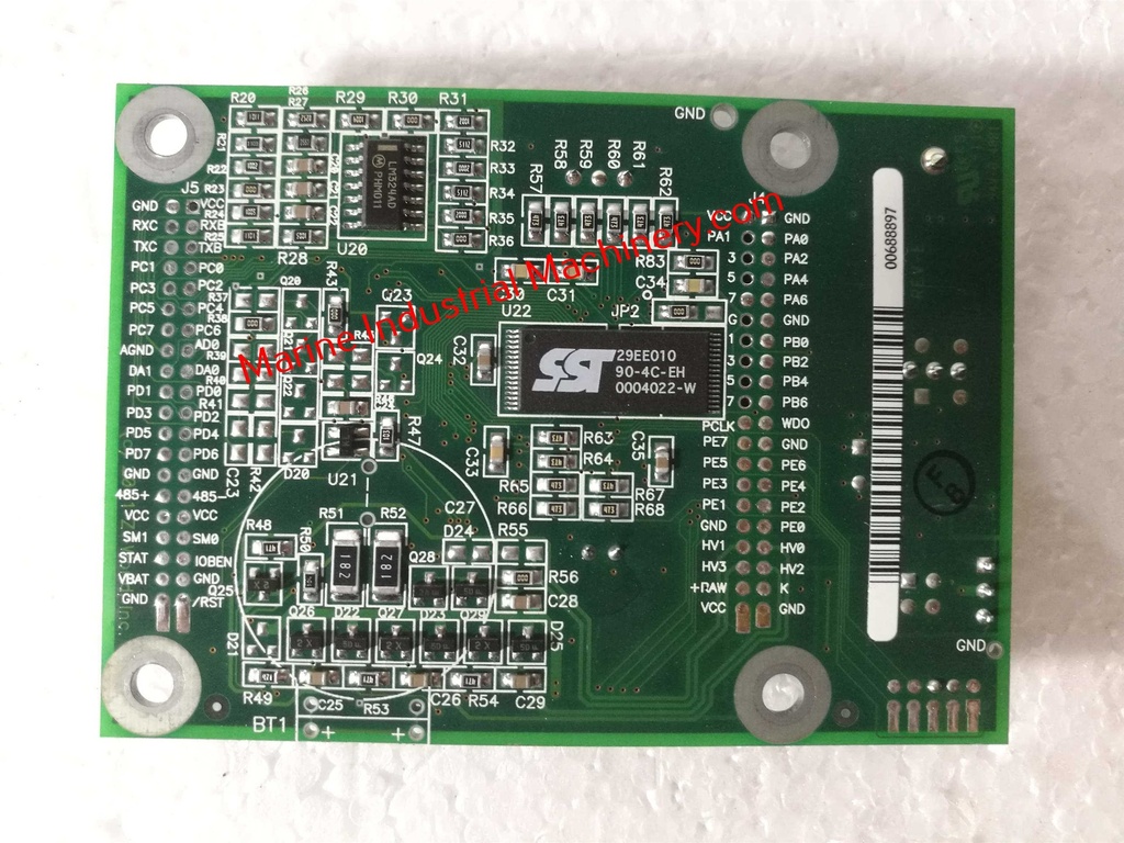 Z-World 03956-4800583 Circuit Board