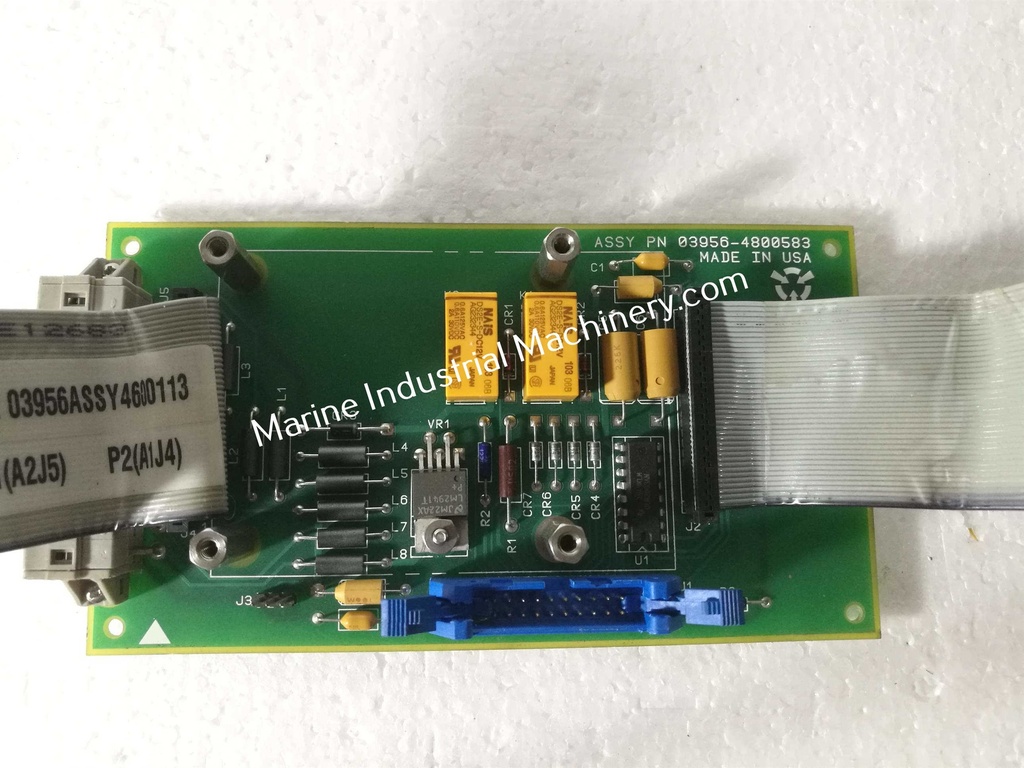Z-World 03956-4800583 Circuit Board