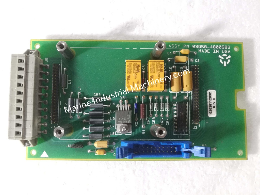Z-World 03956-4800583 Circuit Board