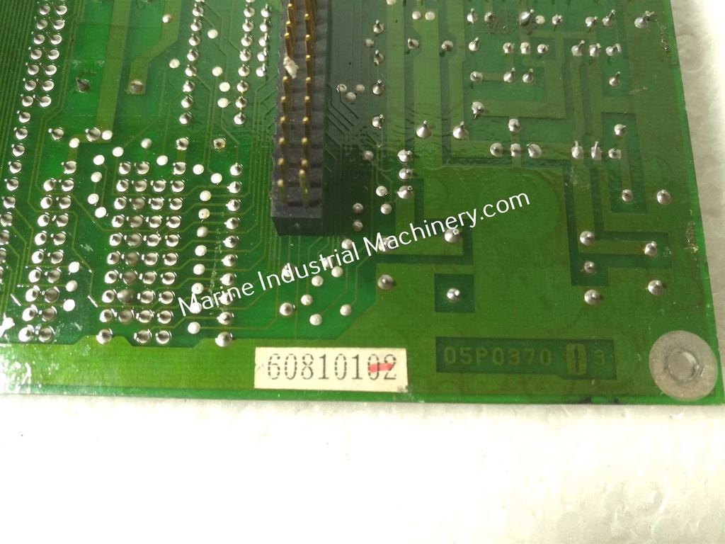 Furuno 05P0370A 2 Pcb Card