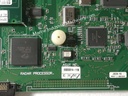 65800814-11B J829-15 Radar Processor Pcb