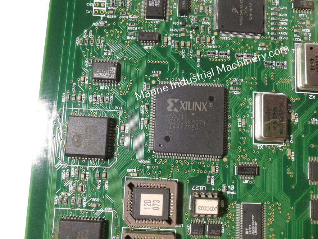 65800814-11B J829-15 Radar Processor Pcb