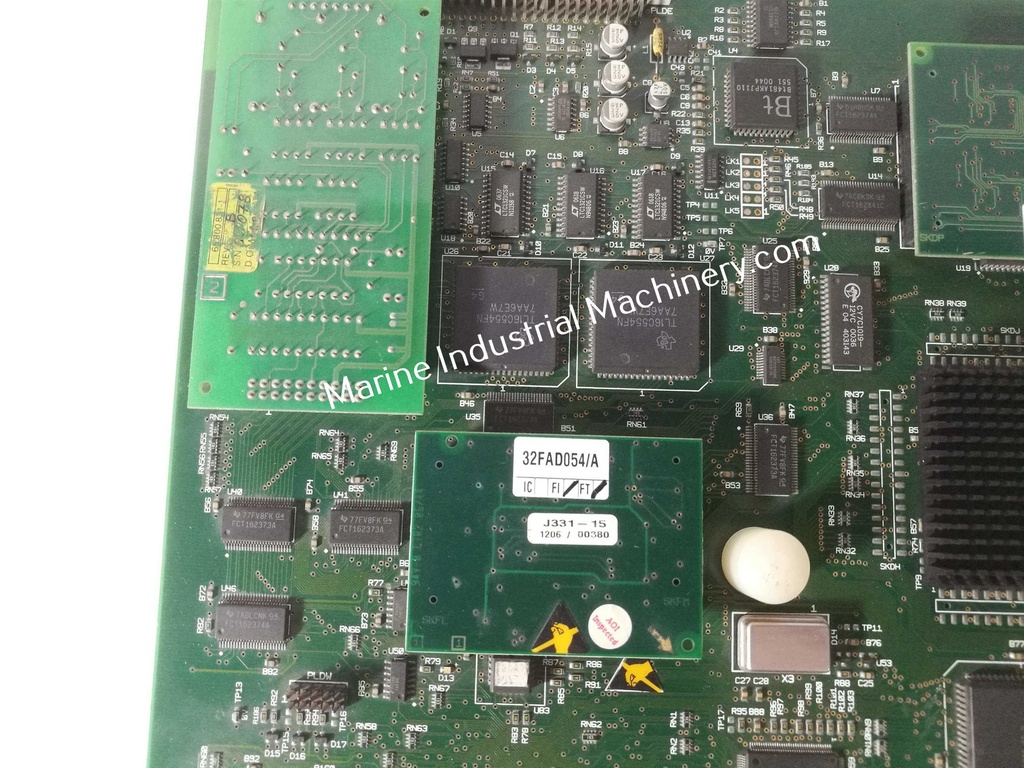 Sperry Marine T65800811-10 Display Processor Radar