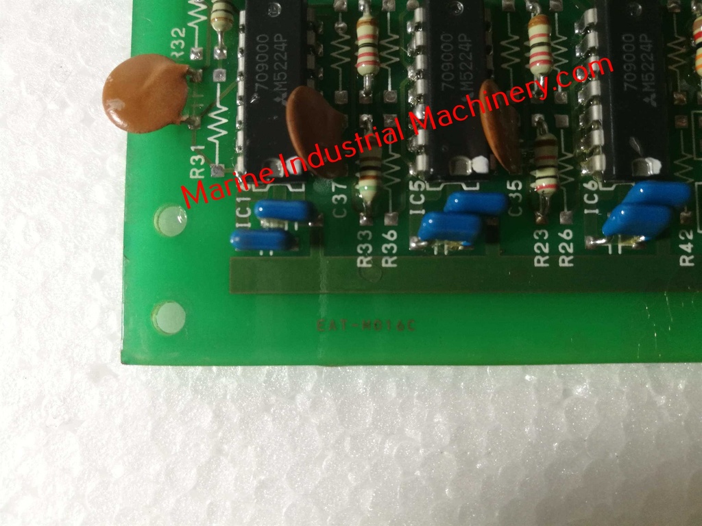 JRCS EAT-M016C-2 Local Terminal Pcb Card