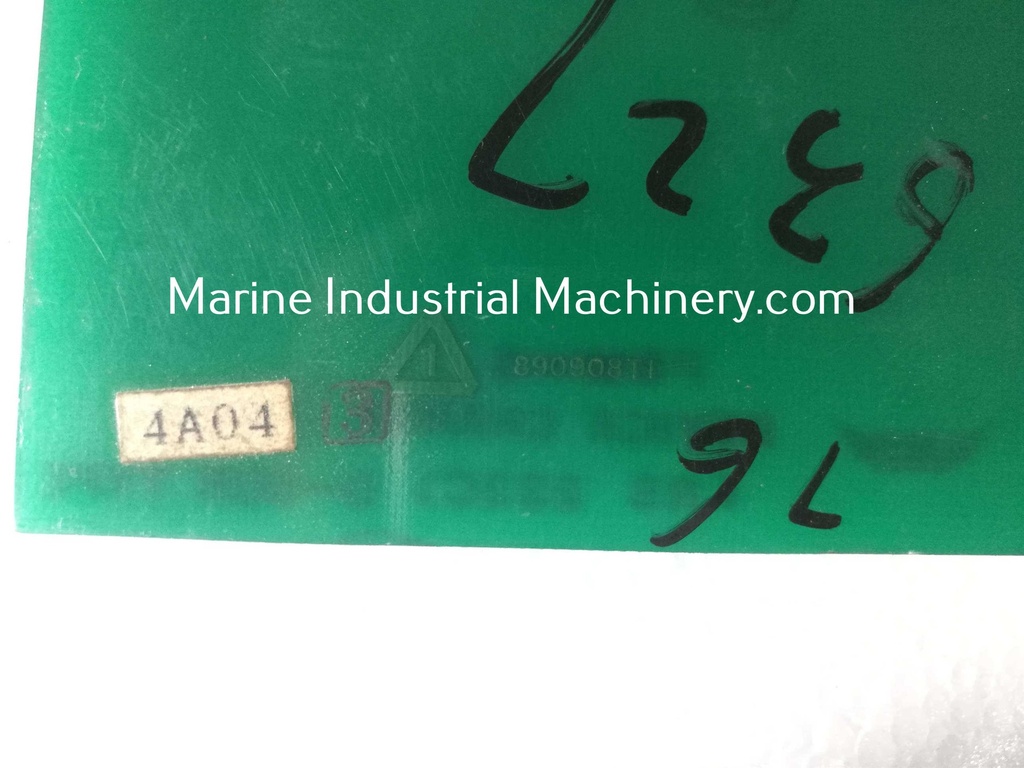 JRCS PSW-6 Device Change PLC Board