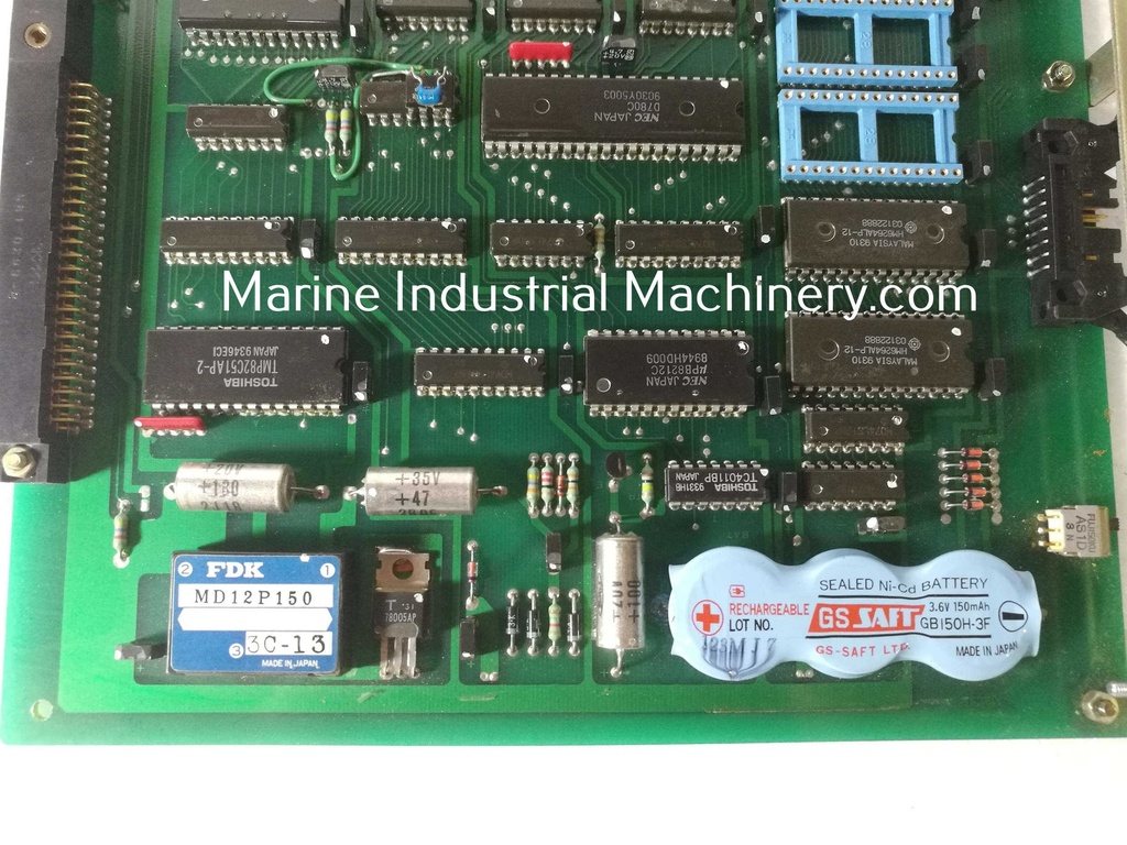 JRCS KMS-M01A CPU Module