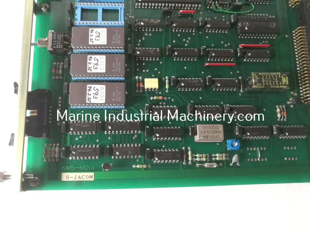 JRCS KMS-M01A CPU Module