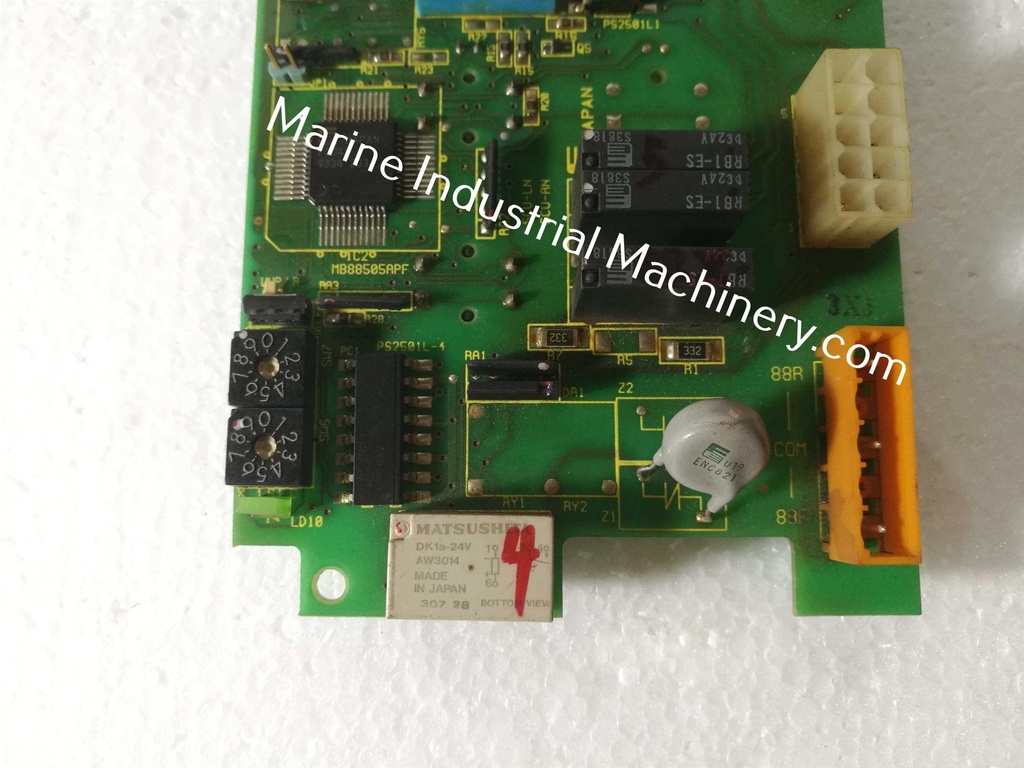EF Japan F703 59 01 (4)C Pcb Circuit
