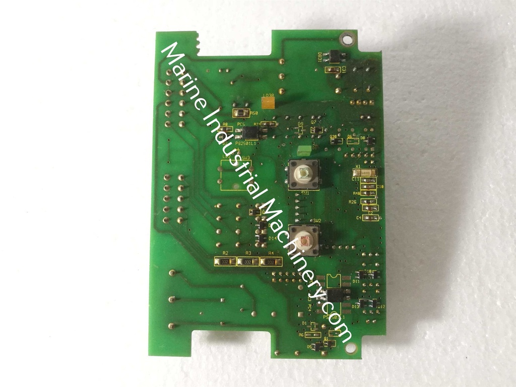 EF Japan F703 59 01 (4)C Pcb Circuit