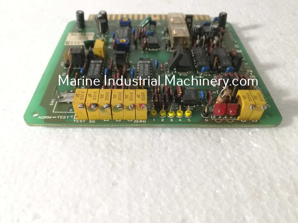 Utsuki ST.AMP PB-212B Pcb Card