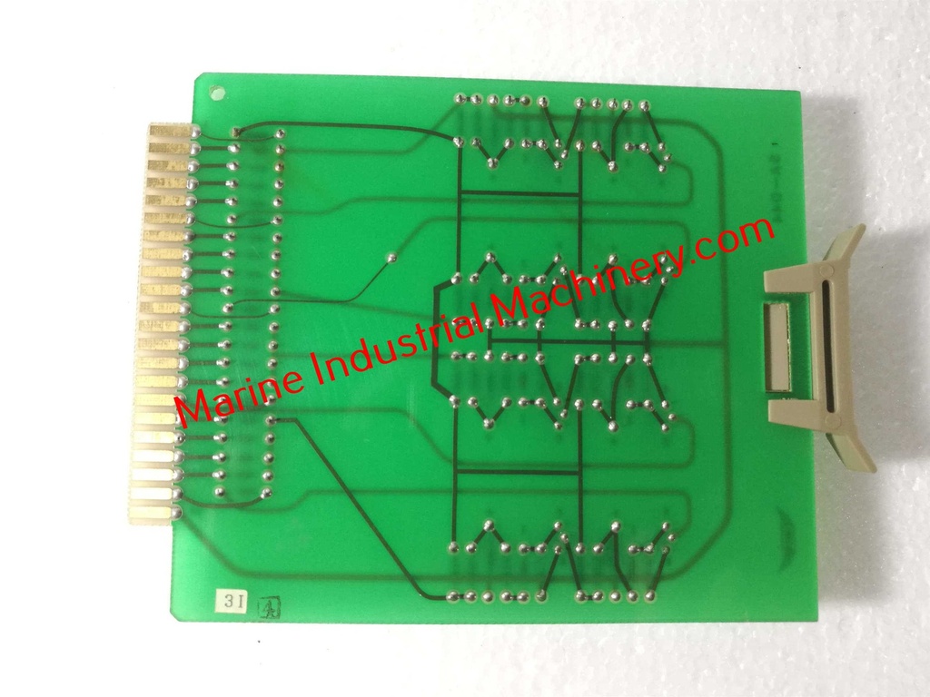JRCS SA-D44 Annunciator Card