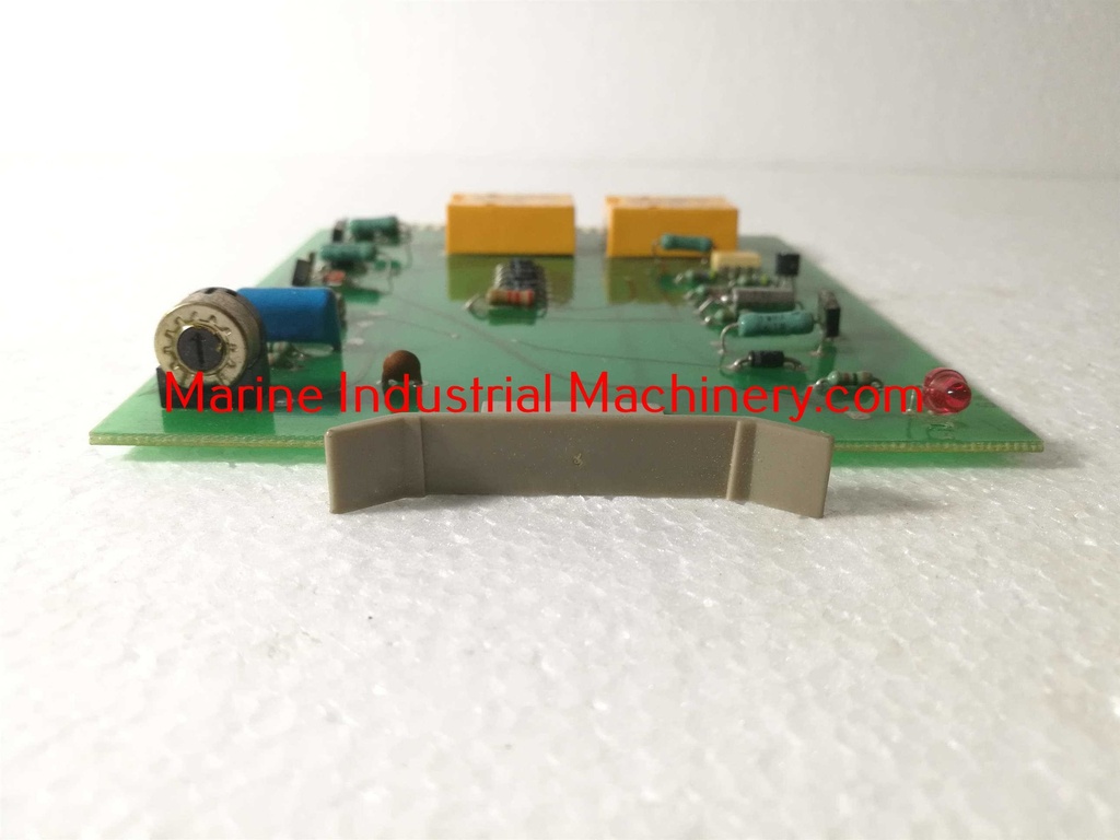 JRCS SA-FL21 Annunciator Pcb Board