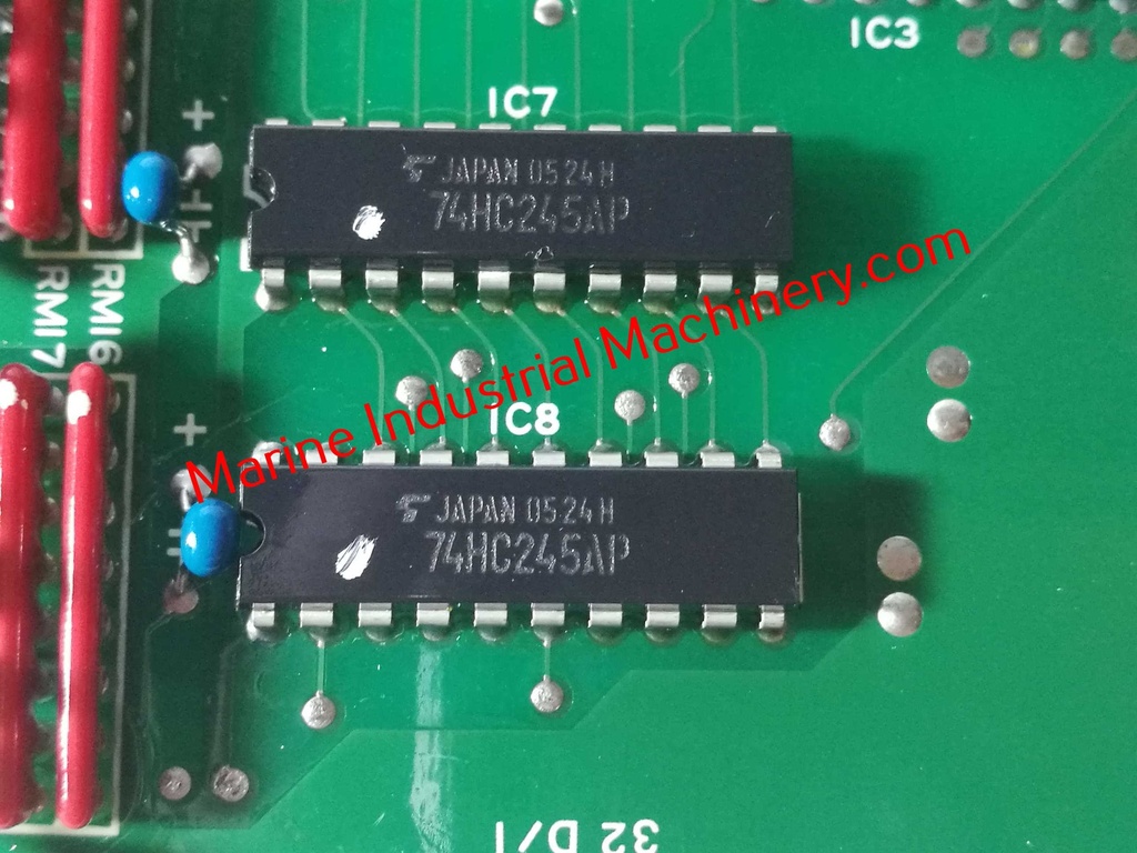 JRCS JSTD-M02B-1 Pcb Card