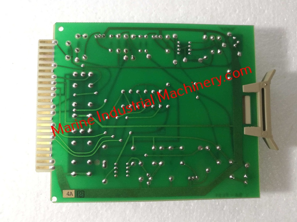 JRCS SA-FL21 Annunciator Pcb Board 4A2