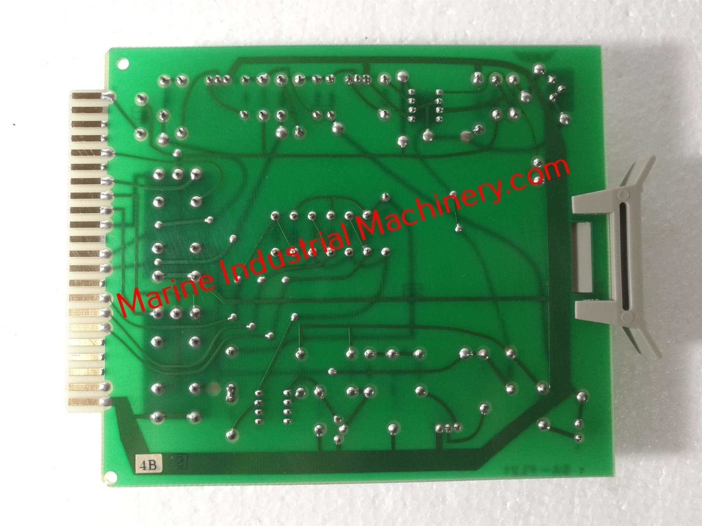 JRCS SA-FL21 Annunciator Pcb Board 4B2