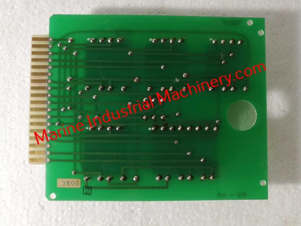 JRCS RU-4B Circuit Board Pcb Card
