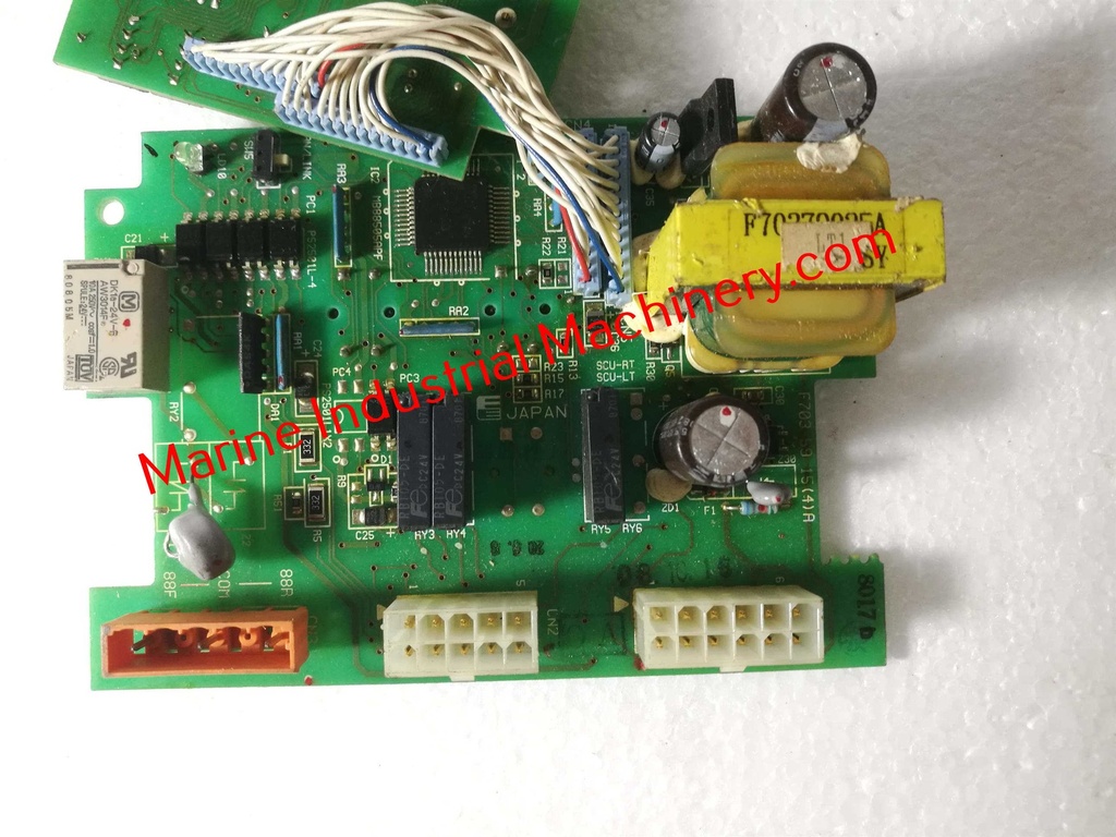 EF Japan F703 59 06(4)C-F703 59 15(4)A Pcb Card