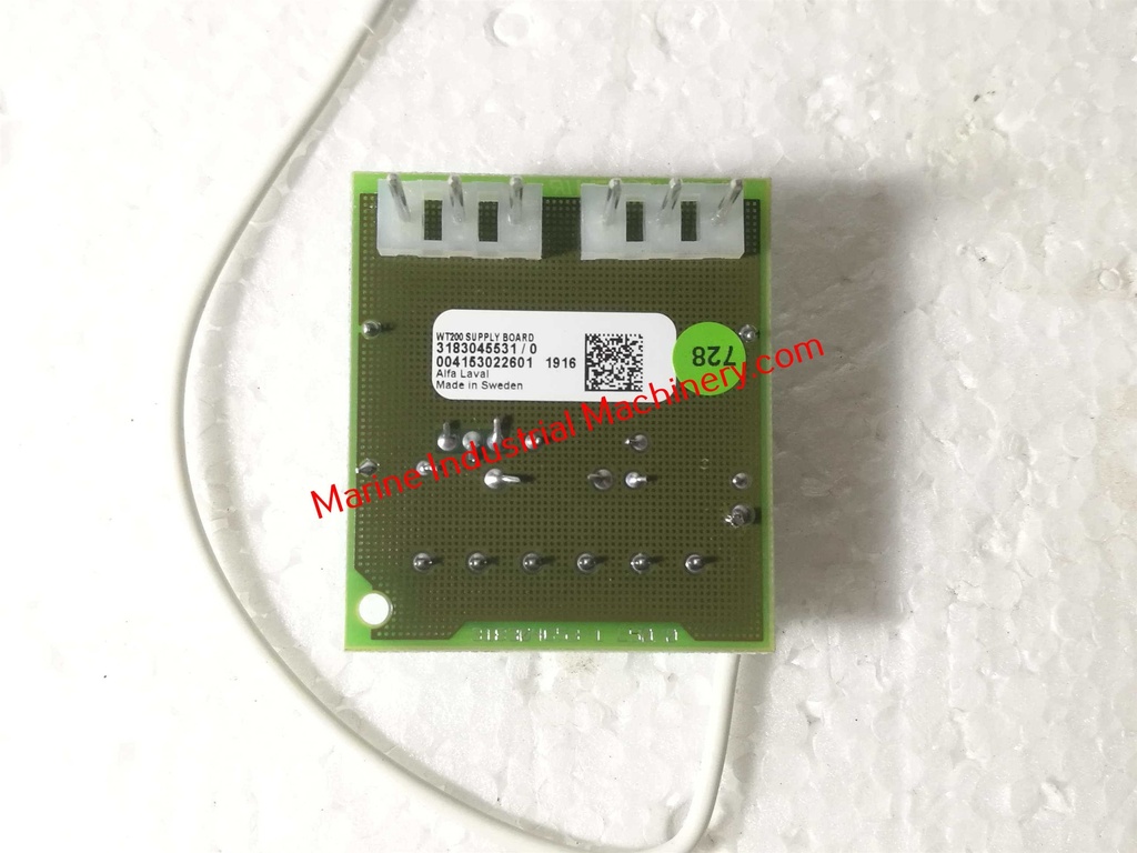 Alfa Laval 318304653-1 Power Supply Board