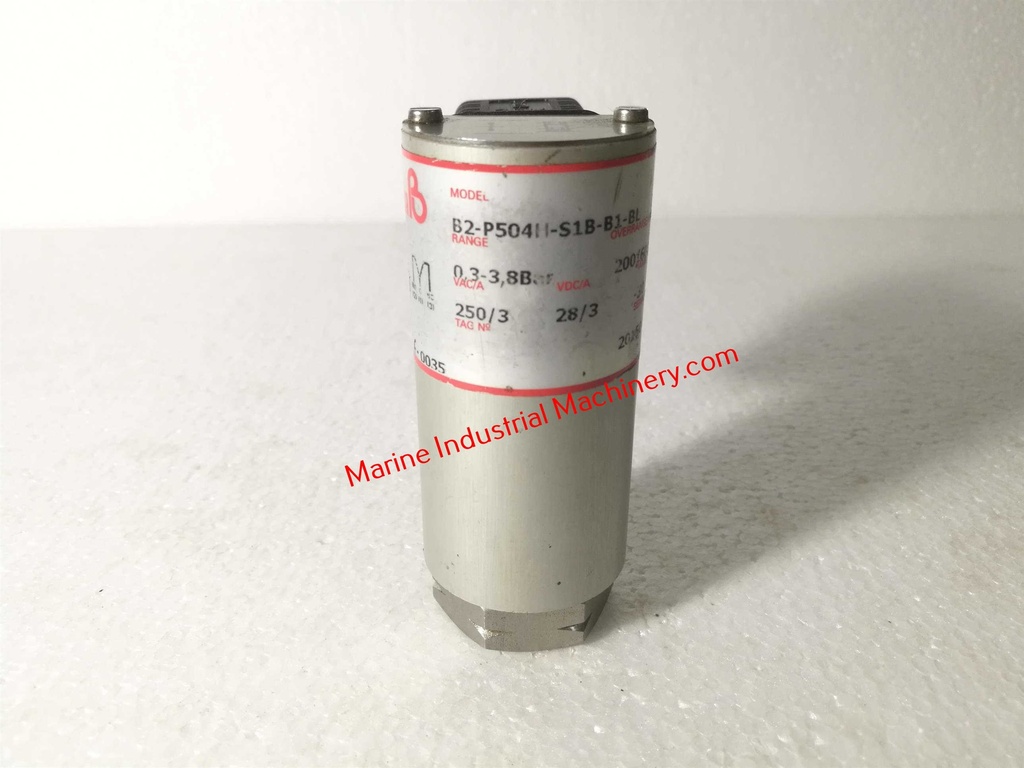 Beta B2-P504H-S1B-B1-BL Pressure Temperature Switch