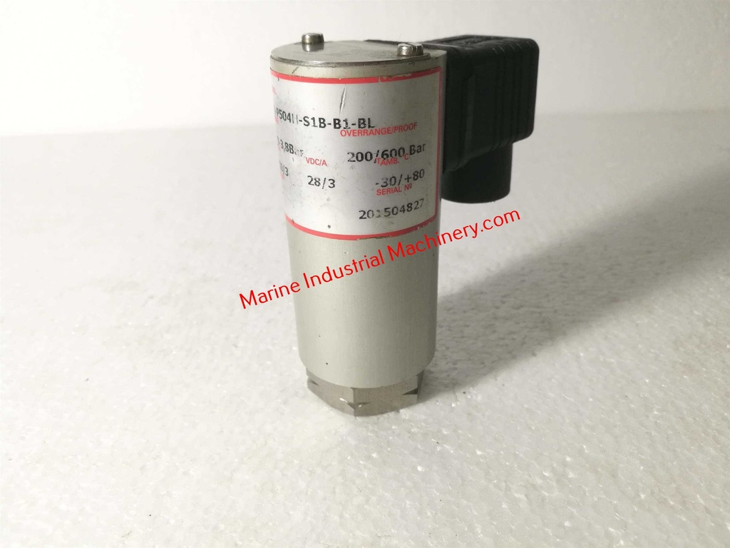 Beta B2-P504H-S1B-B1-BL Pressure Temperature Switch