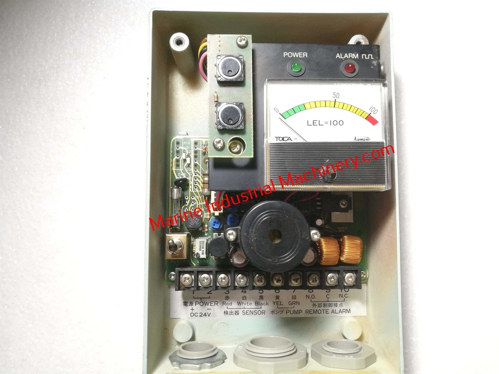 Toka Seiki TS-303 Combustible Gas Alarm