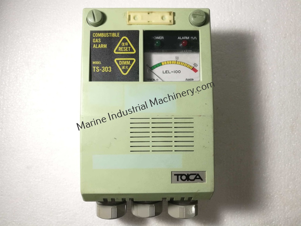 Toka Seiki TS-303 Combustible Gas Alarm