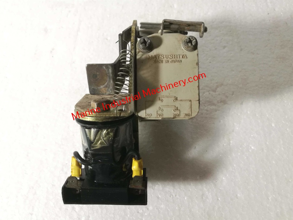 Matsushita AXT-1C Auxiliary Switch