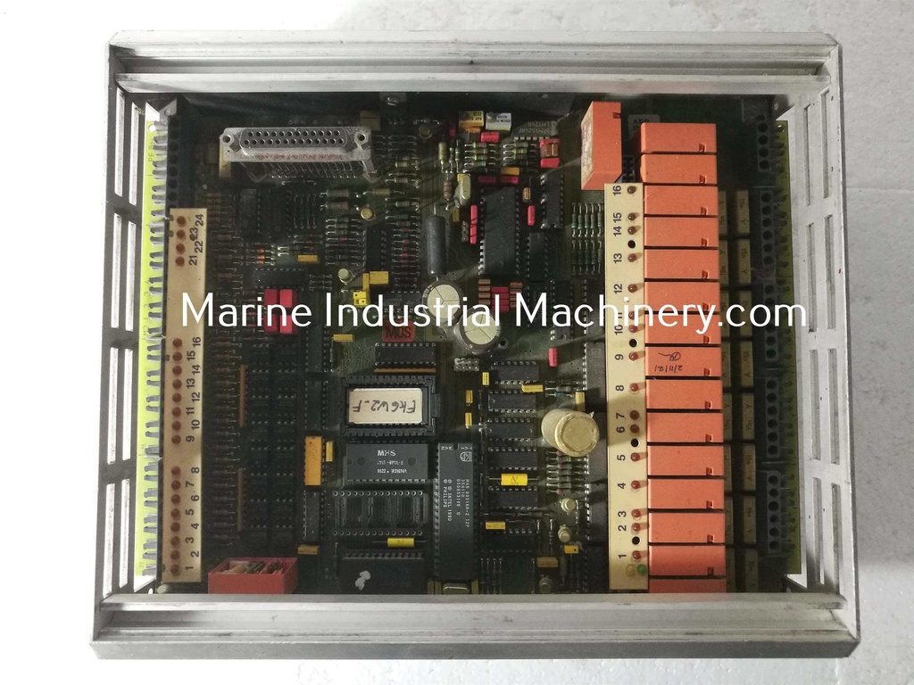 Aeg Modicon A020 Plus Plc Module